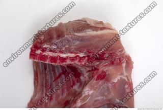 Photo Textures of Rabbit Meat